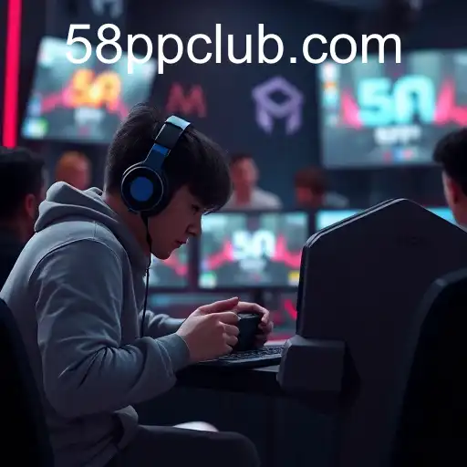 58pp: A New Era in Online Gaming Communities