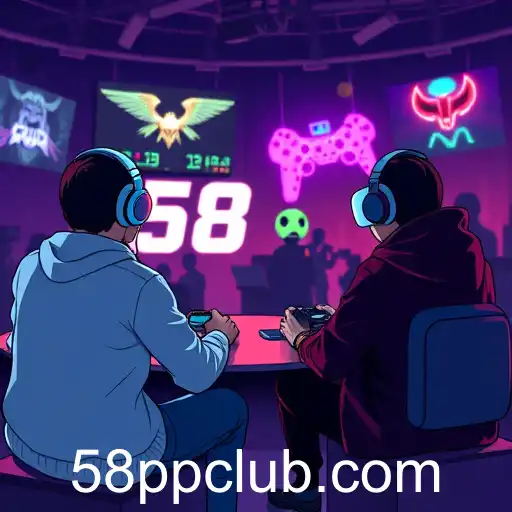 58pp Revolutionizes the Gaming Landscape