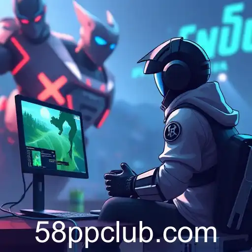 Gaming Website 58pp Revolutionizes Online Play
