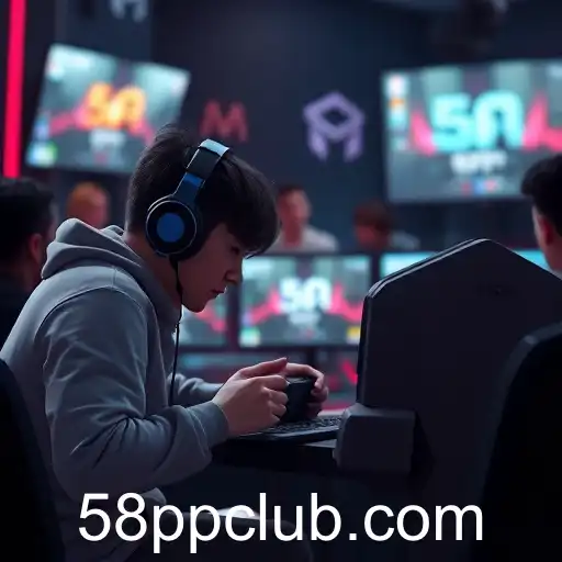 58pp: A New Era in Online Gaming Communities