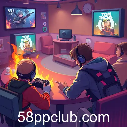 58pp: Revolutionizing English Gaming