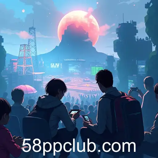 The Rise of 58pp in the Gaming World