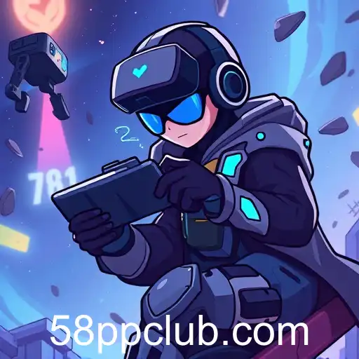 The Digital Playground of 58pp in 2025