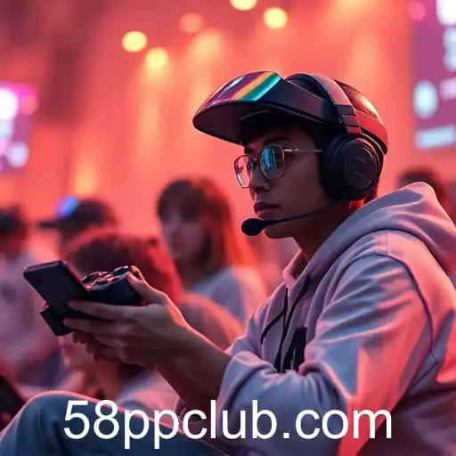 The Evolution of Gaming and 58pp's Current Influence