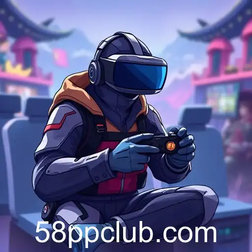 The Rise of 58pp: A Game-Changer in the Digital Playground