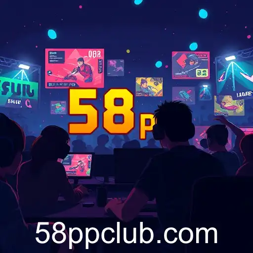 The Rise of '58pp' in Gaming Culture