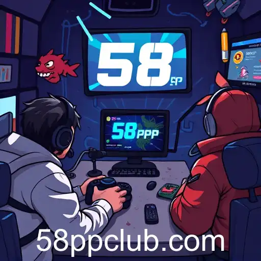 The Rise of 58pp in the Gaming World