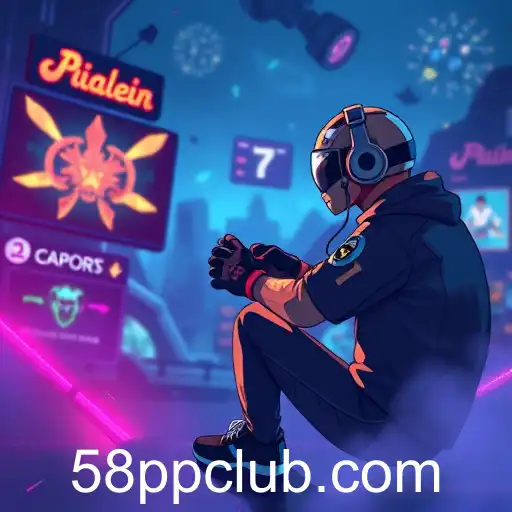 The Rise of 58pp in Digital Gaming World