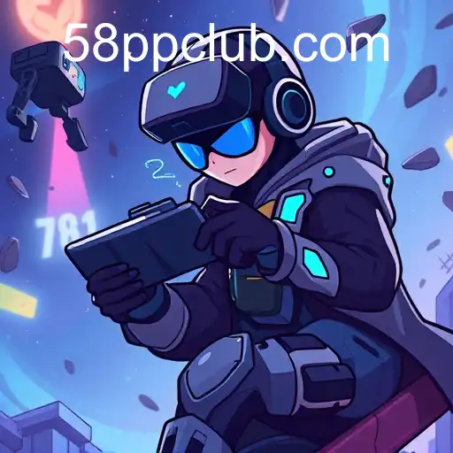 The Digital Playground of 58pp in 2025