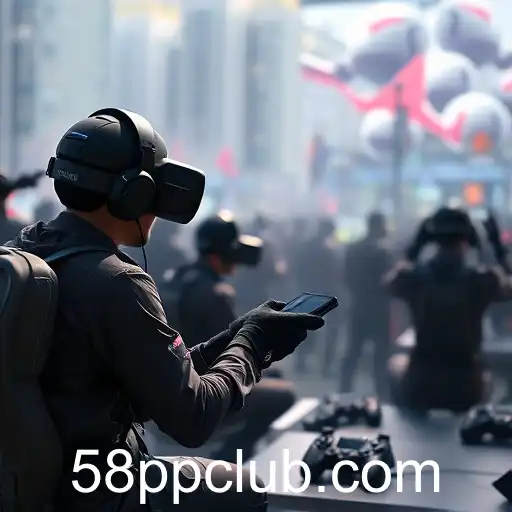 The Evolution of Gaming and 58pp's Current Influence