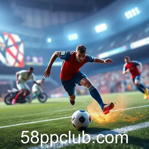 Gaming Evolution: The Rise of 58pp