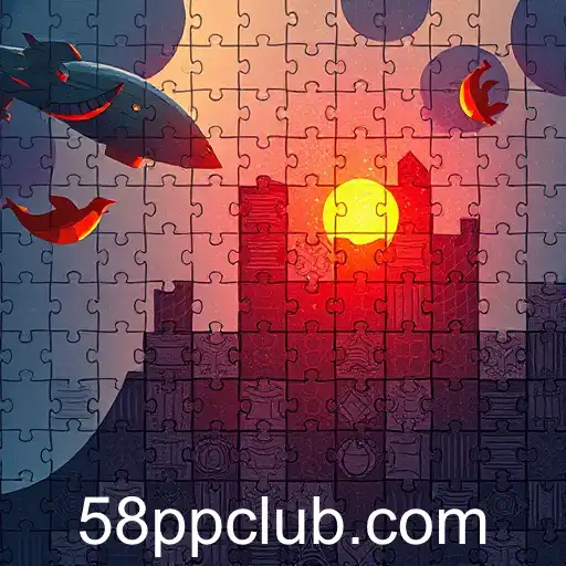 The Rise of Puzzle Games: Unraveling the Appeal of 58pp