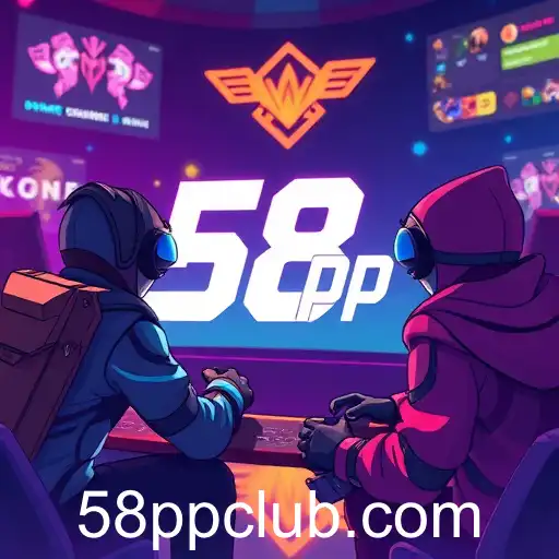 The Rise of 58pp in Gaming Communities