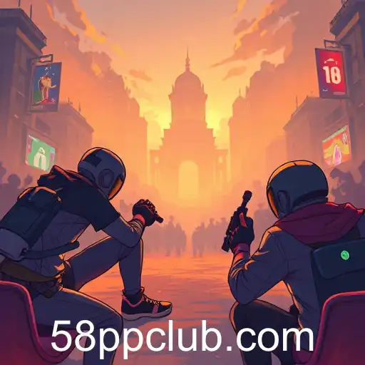 The Rise of 58pp in Gaming Communities