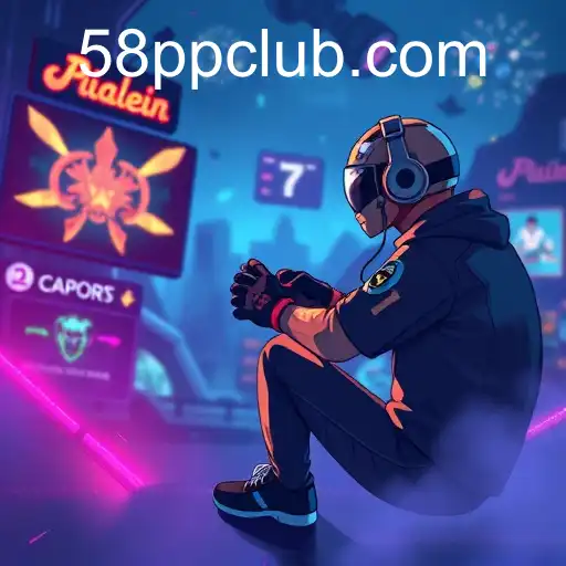 The Rise of 58pp in Digital Gaming World